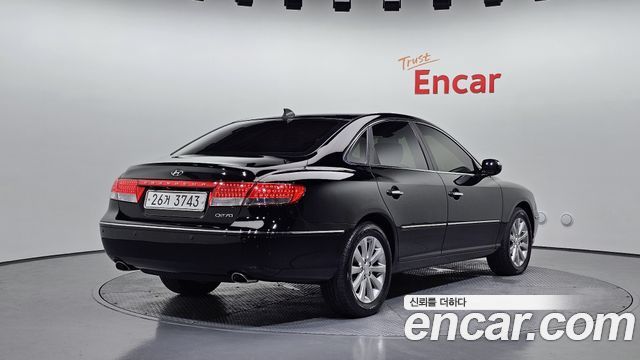 Hyundai Grandeur Q270 Luxury Smart Pack — пробег 69 264 км — фото 2 из 5