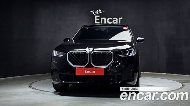 BMW X3 из Кореи Encar