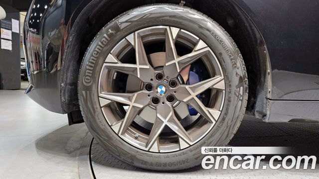 BMW X3 из Кореи Encar