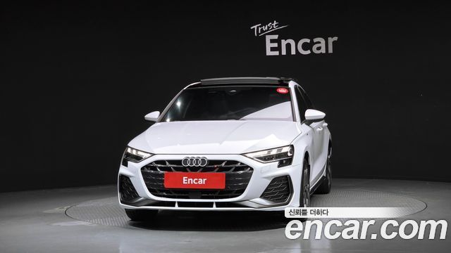 Audi A3 из Кореи Encar