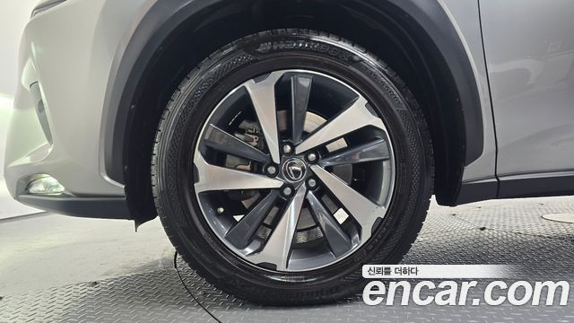 Lexus NX из Кореи Encar