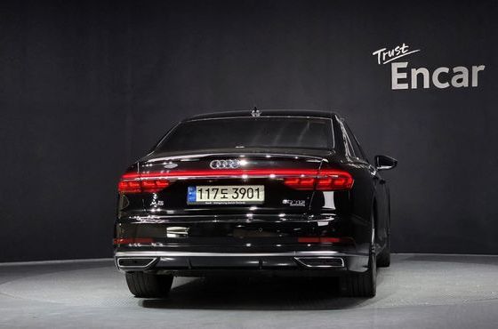 Audi A8 50 TDI Quattro — пробег 79 203 км — фото 4 из 5