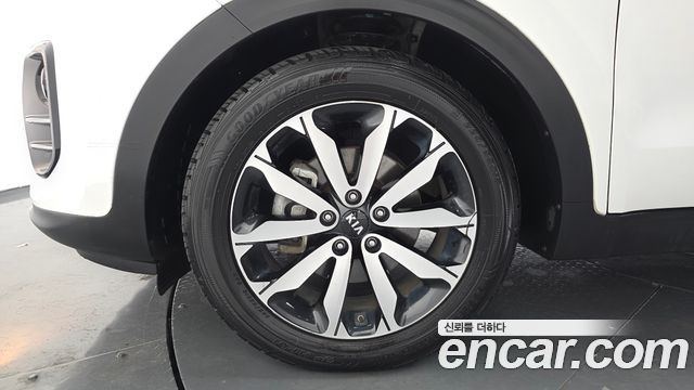 Kia Sportage Diesel 2WD Noblesse — пробег 166 992 км — фото 5 из 5