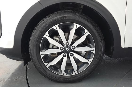 Kia Sportage Diesel 2WD Noblesse — пробег 166 992 км — фото 5 из 5