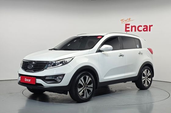 Kia Sportage Diesel 2WD TLX High-Deluxe — пробег 93 180 км — фото 1 из 5
