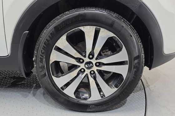 Kia Sportage Diesel 2WD TLX High-Deluxe — пробег 93 180 км — фото 5 из 5