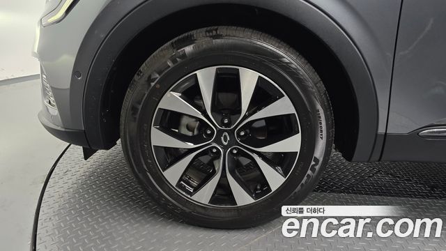 Renault (Samsung) XM3 из Кореи Encar