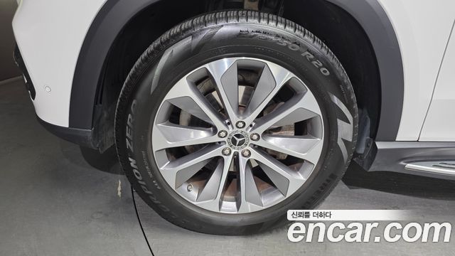 Mercedes-Benz GLE-Class из Кореи Encar