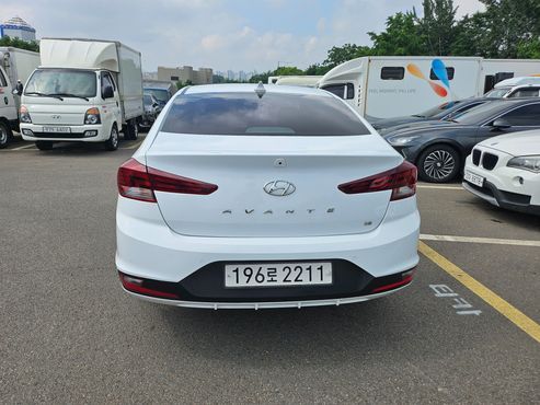 Hyundai AVANTE 1.6 Smart — пробег 134 291 км — фото 5 из 5