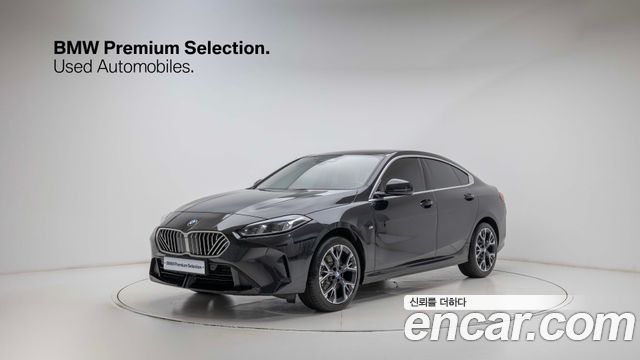 BMW 2-Series из Кореи Encar