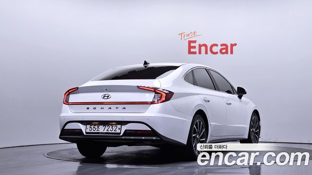 Hyundai Sonata 2.0 Premium Millennial — пробег 55 595 км — фото 2 из 5