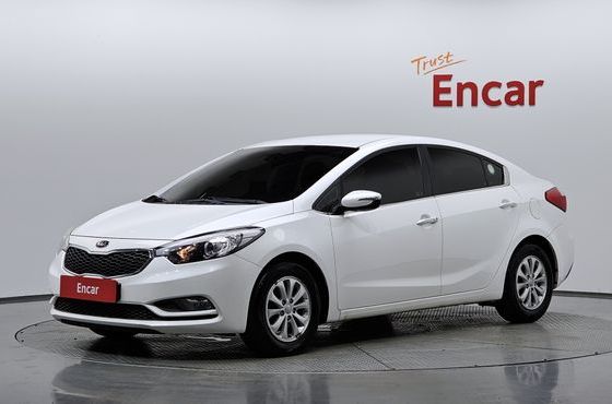 Kia K3 Luxury — пробег 170 244 км — фото 1 из 5