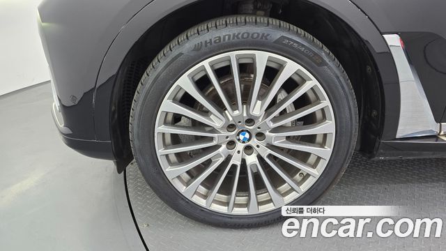 BMW X7 из Кореи Encar
