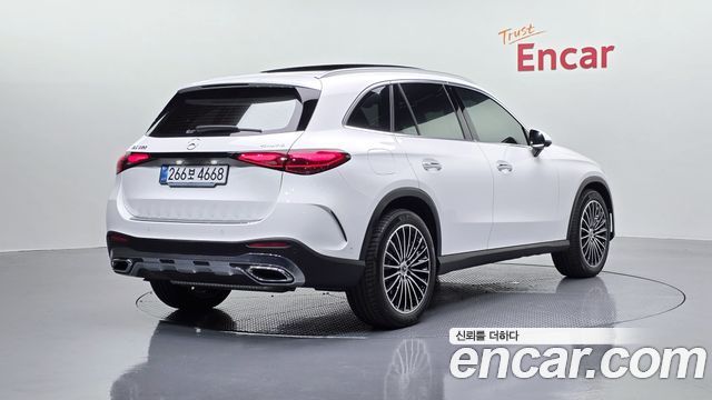 Mercedes-Benz GLC-Class из Кореи Encar
