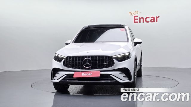 Mercedes-Benz GLC-Class из Кореи Encar