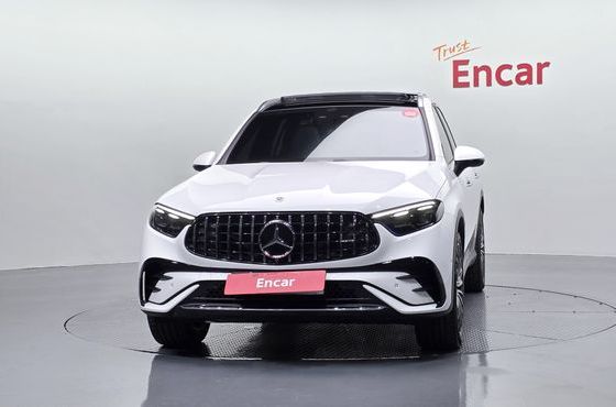 Mercedes-Benz GLC-Class GLC300 4MATIC AMG Line — пробег 3 248 км — фото 3 из 5
