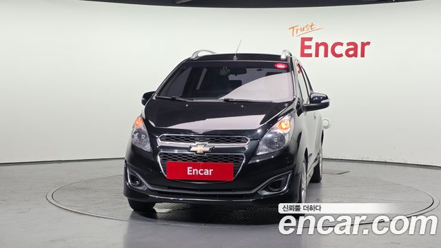 Chevrolet (Daewoo) Spark из Кореи Encar