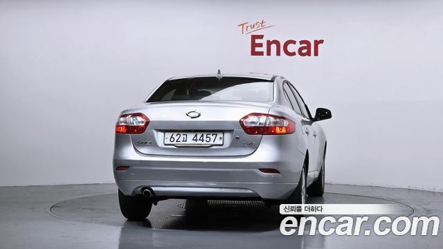 Renault (Samsung) SM3 из Кореи Encar