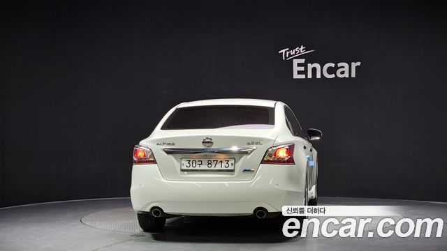 Nissan Altima 2.5 L33 — пробег 246 009 км — фото 4 из 5