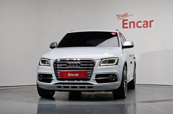 Audi SQ5 3.0 TDI Quattro 8R — пробег 188 737 км — фото 3 из 5