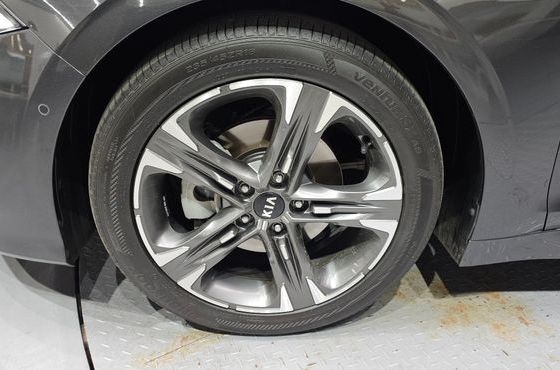 Kia K5 1.6 Turbo Signature — пробег 124 281 км — фото 5 из 5