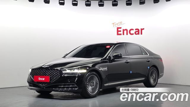 Genesis G90 3.8 AWD Luxury — пробег 142 282 км — фото 1 из 5