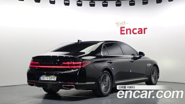 Genesis G90 3.8 AWD Luxury — пробег 142 282 км — фото 2 из 5