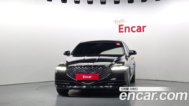 Genesis G90 3.8 AWD Luxury — пробег 142 282 км — фото 3 из 5