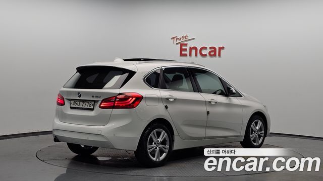 BMW 2-Series Joy — пробег 46 301 км — фото 2 из 5