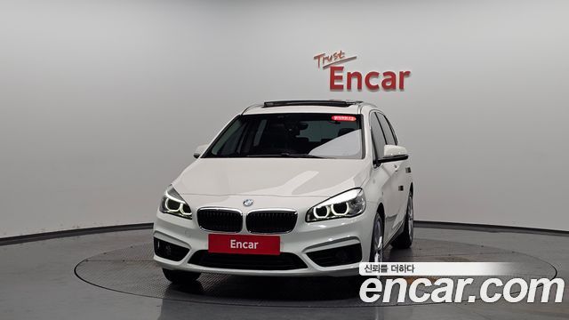 BMW 2-Series Joy — пробег 46 301 км — фото 3 из 5