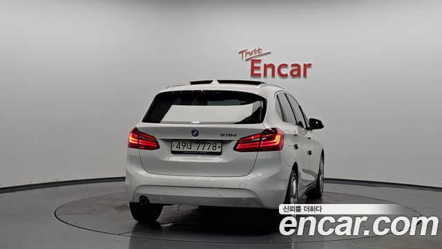 BMW 2-Series Joy — пробег 46 301 км — фото 4 из 5