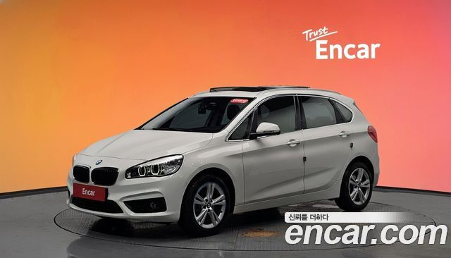 BMW 2-Series Joy — пробег 46 301 км — фото 1 из 5