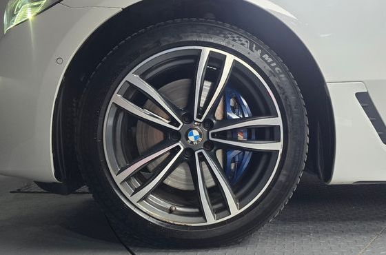 BMW Gran Turismo 630i xDrive M Sport — пробег 103 038 км — фото 5 из 5