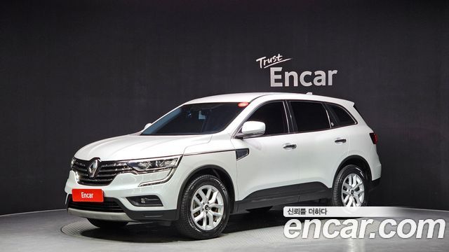 Renault (Samsung) QM6 Gasoline 2WD LE — пробег 83 565 км — фото 1 из 5