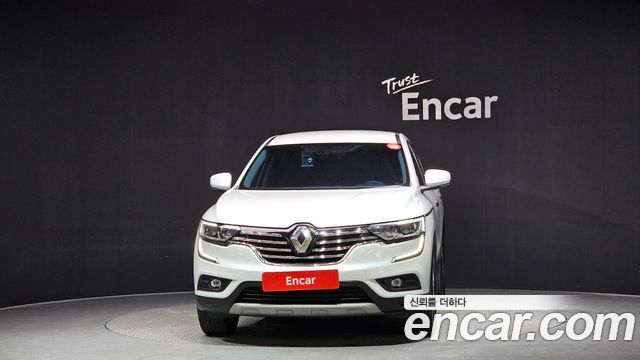 Renault (Samsung) QM6 Gasoline 2WD LE — пробег 83 565 км — фото 3 из 5