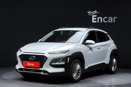Hyundai Kona 1.6 Turbo 2WD Modern Tech — пробег 95 273 км — фото 1 из 5