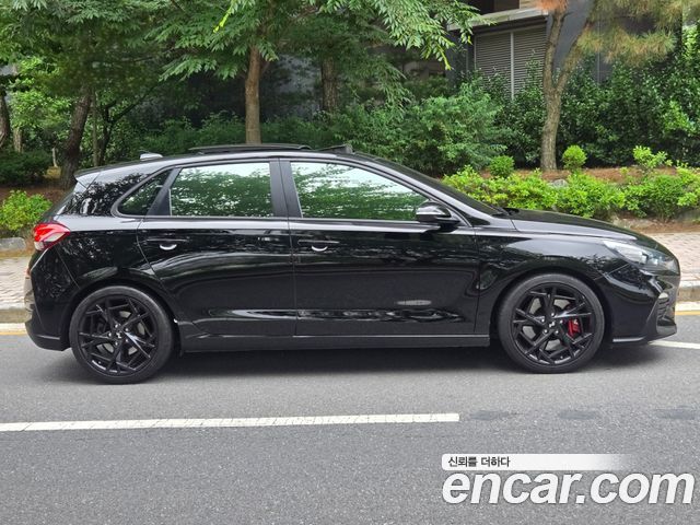 Hyundai i30 из Кореи Encar