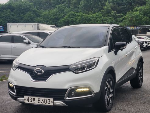 Renault (Samsung) QM3 RE Signature — пробег 113 000 км — фото 3 из 5