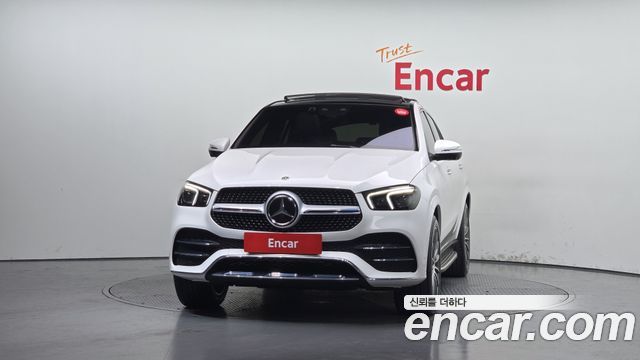 Mercedes-Benz GLE-Class из Кореи Encar
