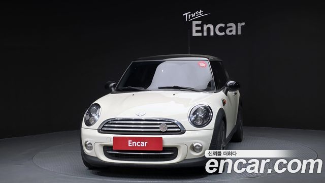 Mini Cooper Special Edition Second Generation — пробег 179 206 км — фото 3 из 5