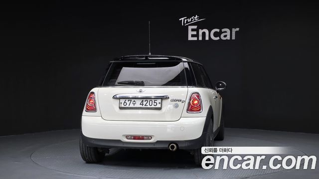 Mini Cooper Special Edition Second Generation — пробег 179 206 км — фото 4 из 5