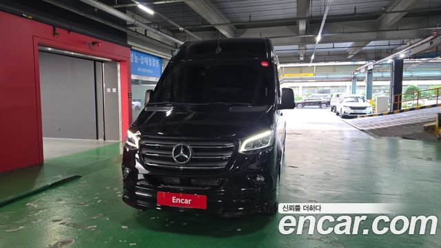 Mercedes-Benz Sprinter 3.0 Diesel W907 — пробег 19 494 км — фото 3 из 5