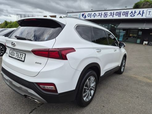 Hyundai Santafe Diesel 2.0 2WD Exclusive — пробег 108 120 км — фото 3 из 5