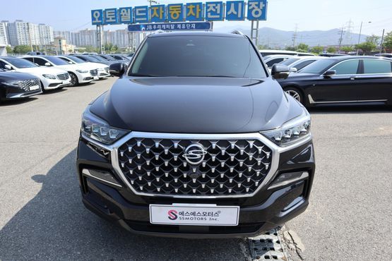 Ssangyong Rexton Diesel 2.2 4WD Prestige — пробег 38 370 км — фото 3 из 5