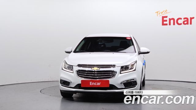 Chevrolet (Daewoo) Cruze из Кореи Encar