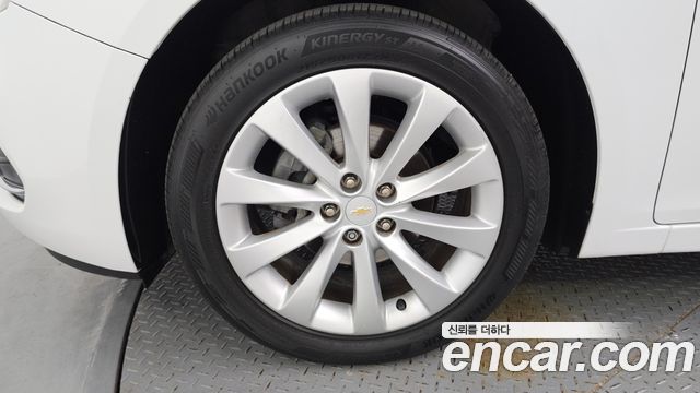 Chevrolet (Daewoo) Cruze из Кореи Encar