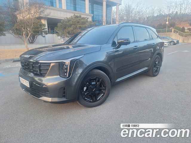 Kia Sorento HEV 1.6 4WD Gravity — пробег 12 000 км — фото 3 из 5