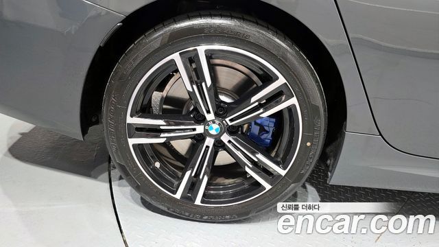 BMW 3-Series из Кореи Encar