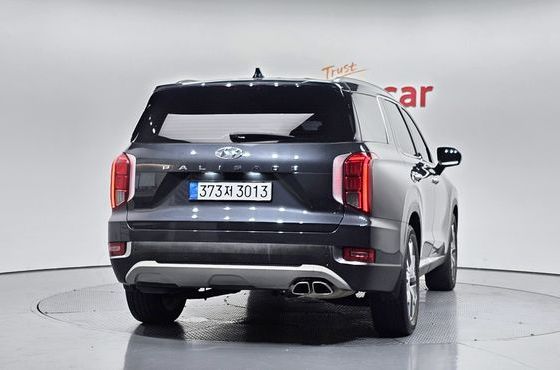 Hyundai Palisade Diesel 2.2 2WD Prestige — пробег 128 054 км — фото 4 из 5