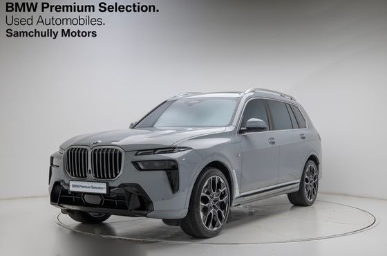 BMW X7 xDrive 40i M Sport 6STR — пробег 64 424 км — фото 1 из 5
